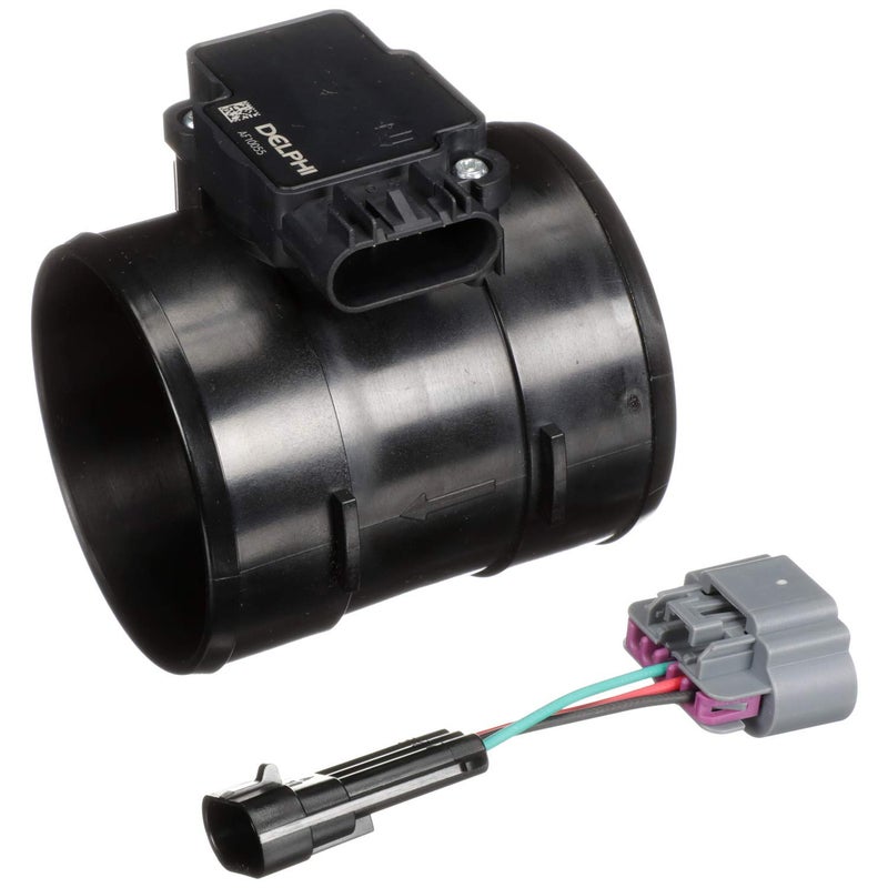 Delphi Mass Air Flow Sensor - AF10055 - Image 4